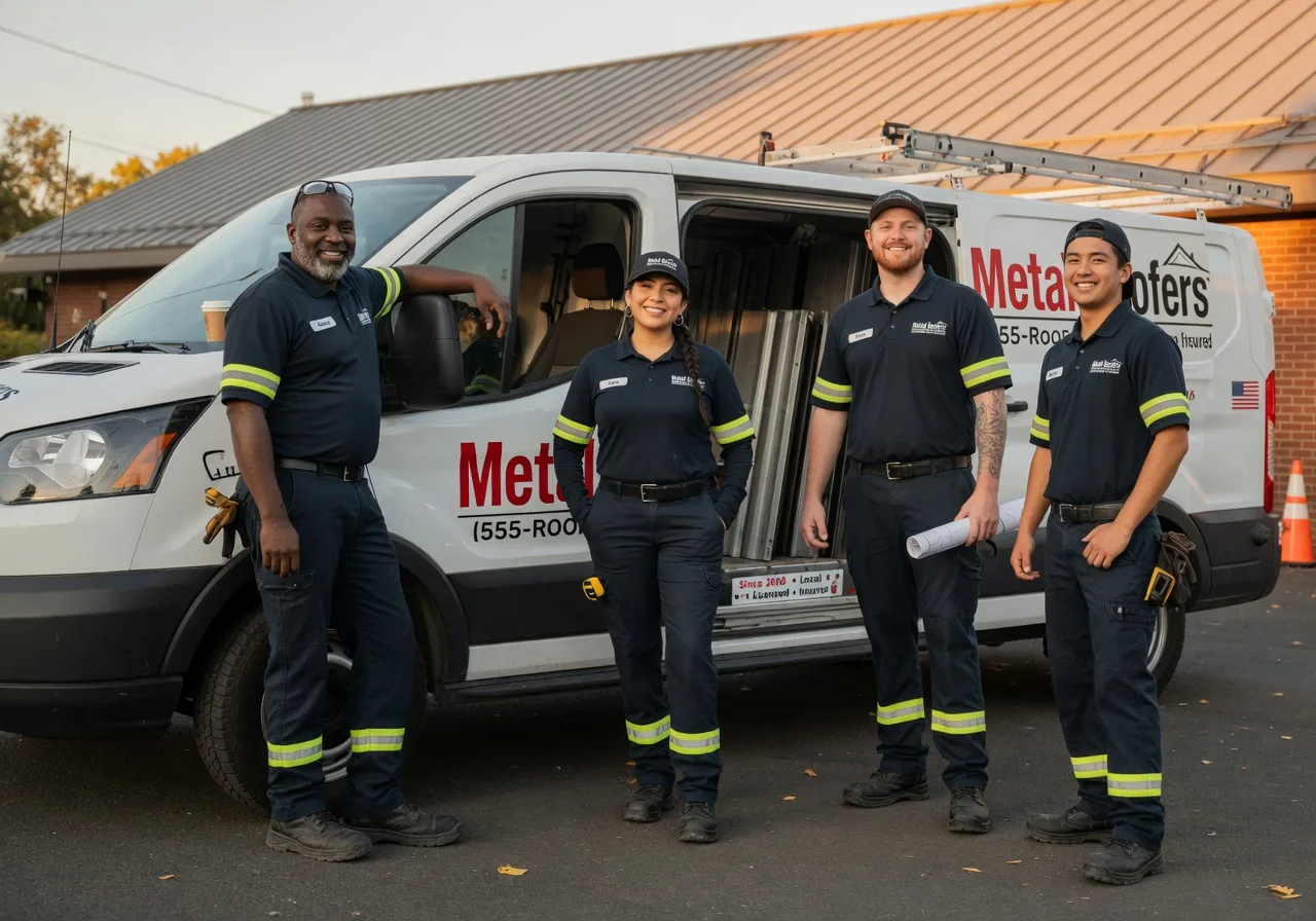 Metal Roofing Installation company in Elkton, MN