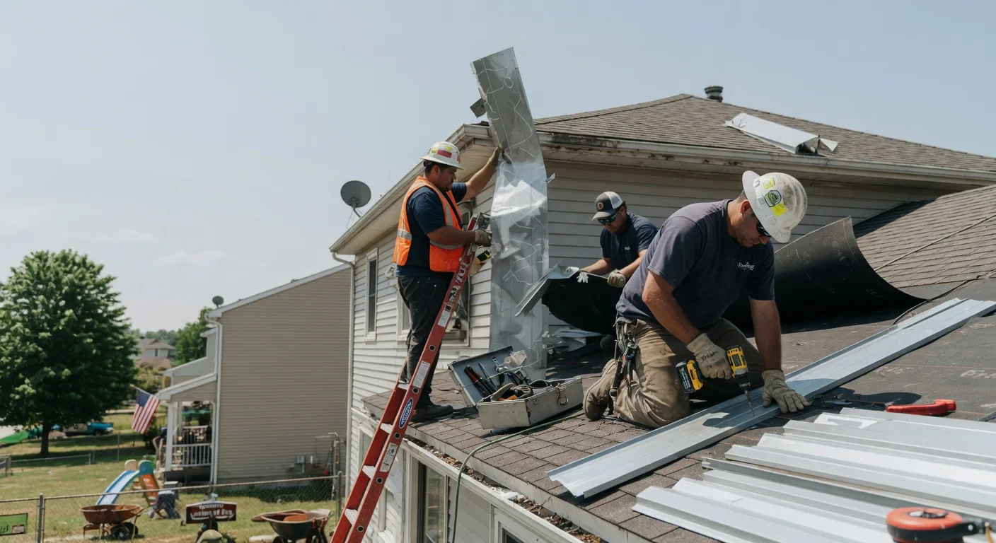 Metal Roofing Installation in Elkton, MN near me